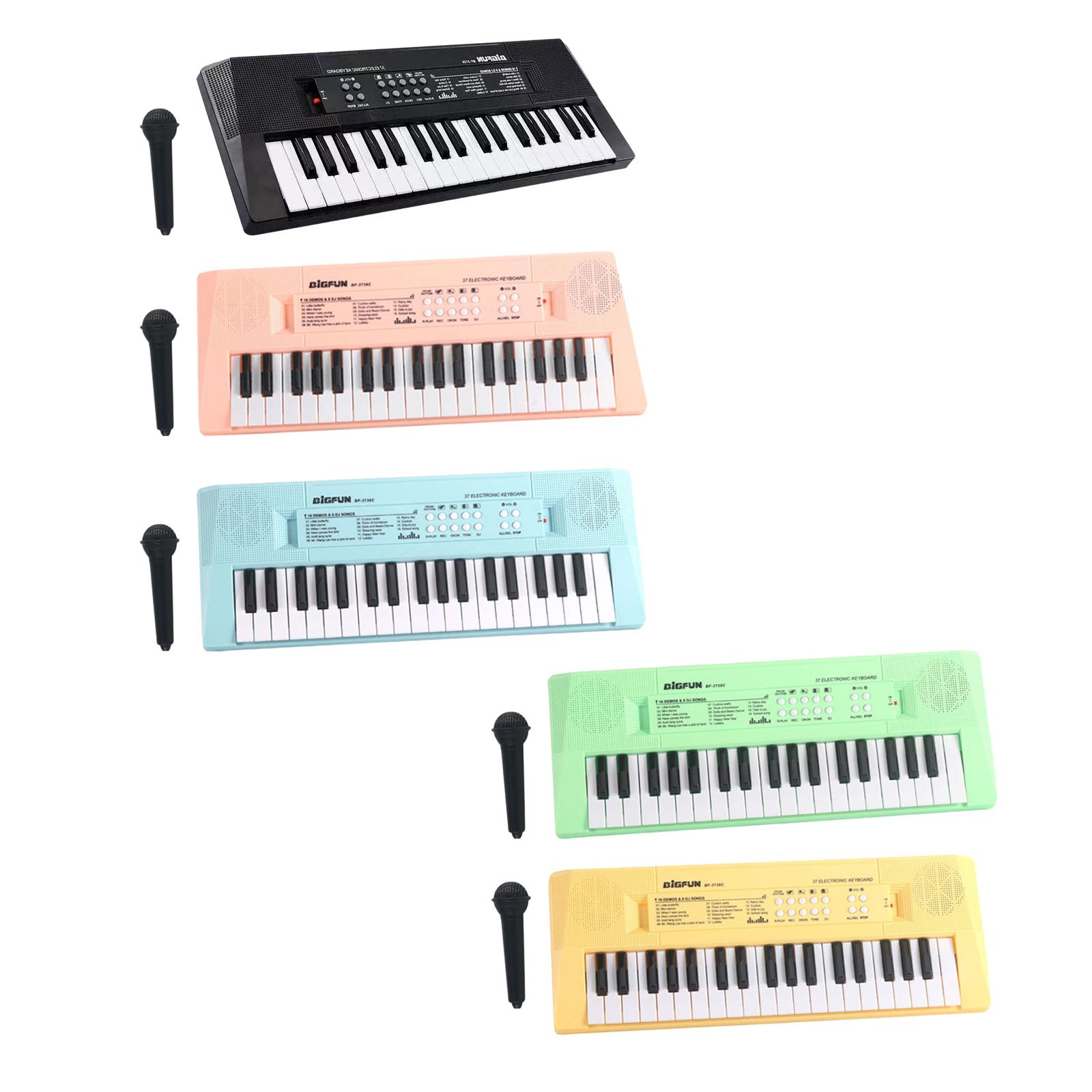 Kids Piano Keyboard Practical  - огляд і ціна Kids Outdoor Instruments