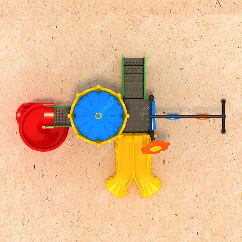 Kids Play Ground Equipment Out - огляд і ціна Kids Outdoor Swing Set