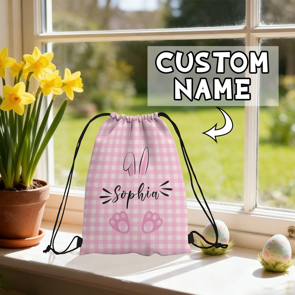 Personalized Easter Bunny Draw - огляд і ціна Kids Outdoor Gym