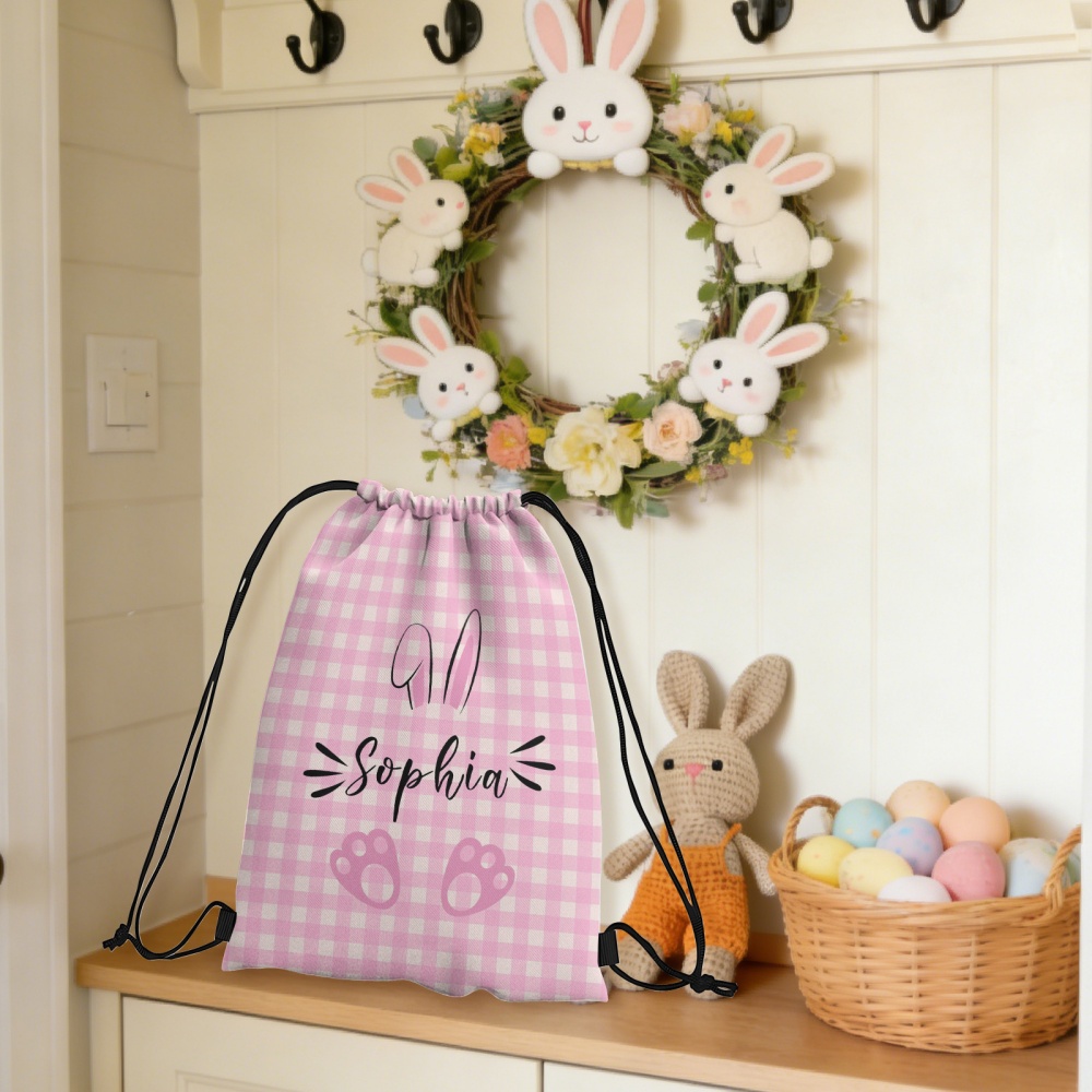 Personalized Easter Bunny Draw - огляд і ціна Kids Outdoor Gym