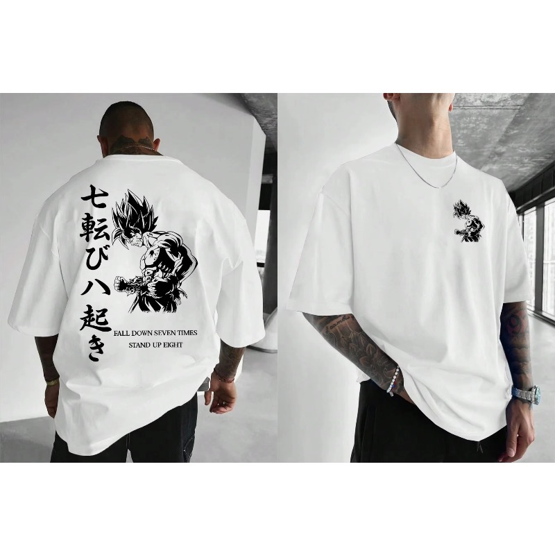 Dragon Ball Anime Super Saiyan - огляд і ціна Tee Ball Set
