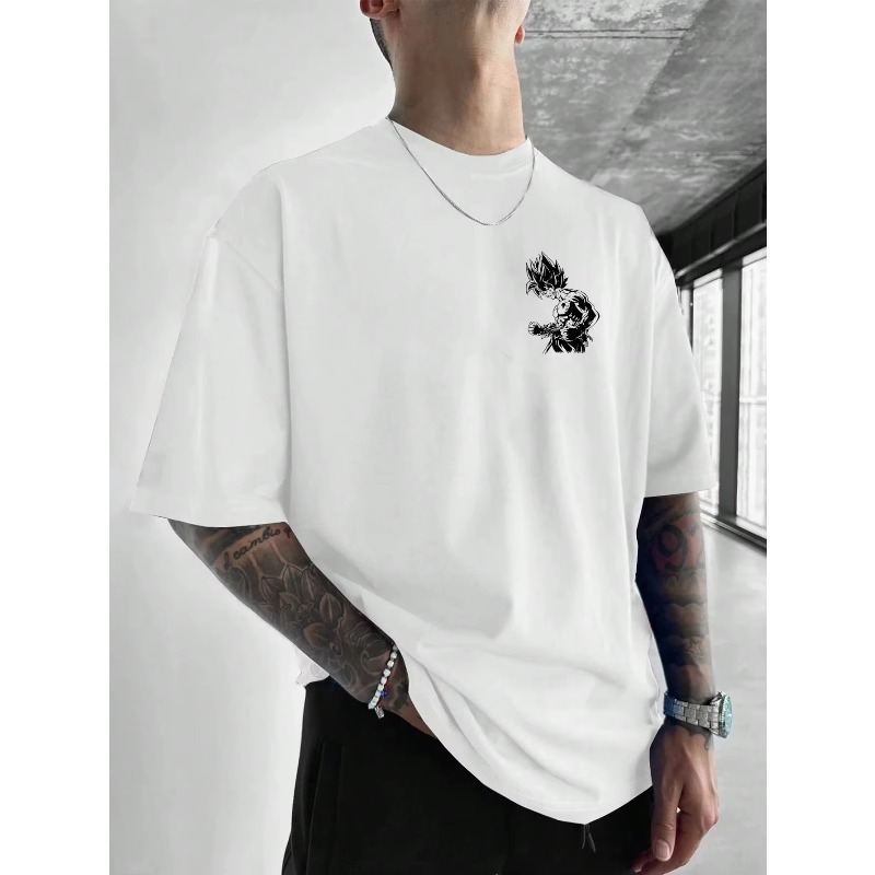Dragon Ball Anime Super Saiyan - огляд і ціна Tee Ball Set