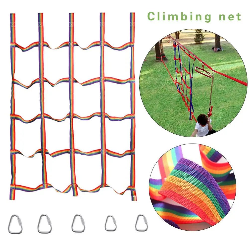 250kg Outdoor Children Climbin - огляд і ціна Kids Outdoor Climbing Equipment