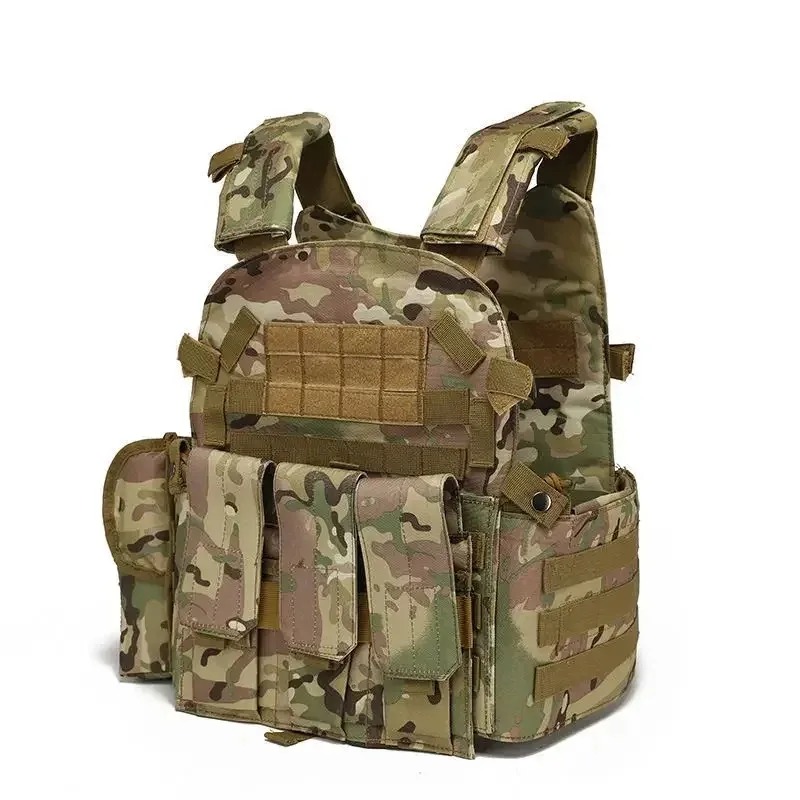 Child Camouflage Tactical Vest - огляд і ціна Kids Outdoor Vest