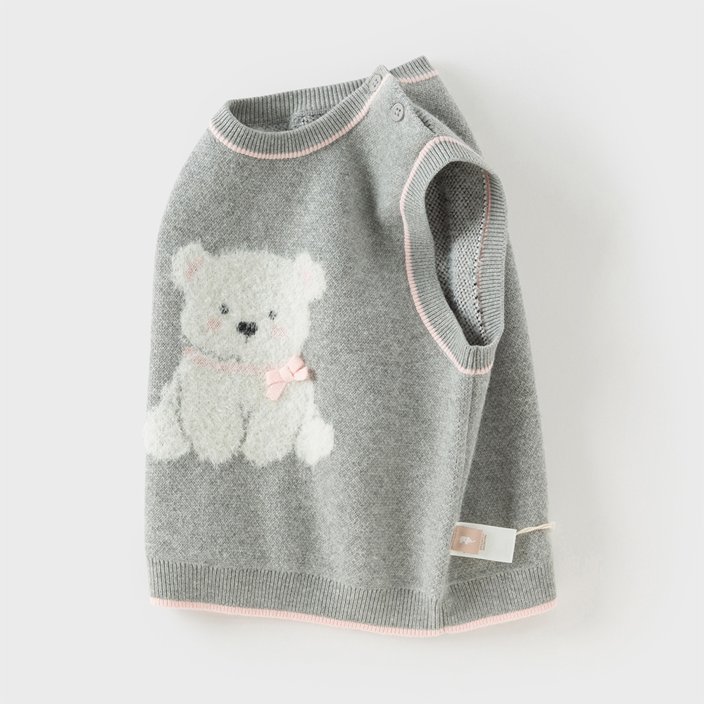 Dave Bella Girls' Autumn Sweat - огляд і ціна Kids Outdoor Vest