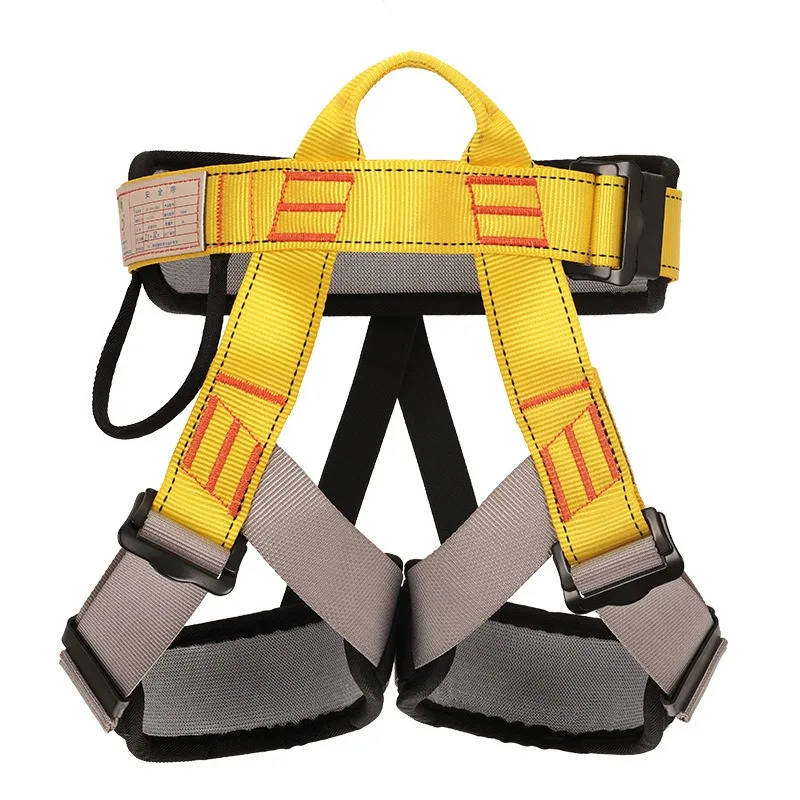 Children Outdoor Harness Sport - огляд і ціна Kids Outdoor Climbing Equipment