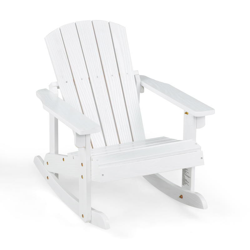 Outdoor Wooden Kid Adirondack  - огляд і ціна Kids Outdoor Adirondack Chair
