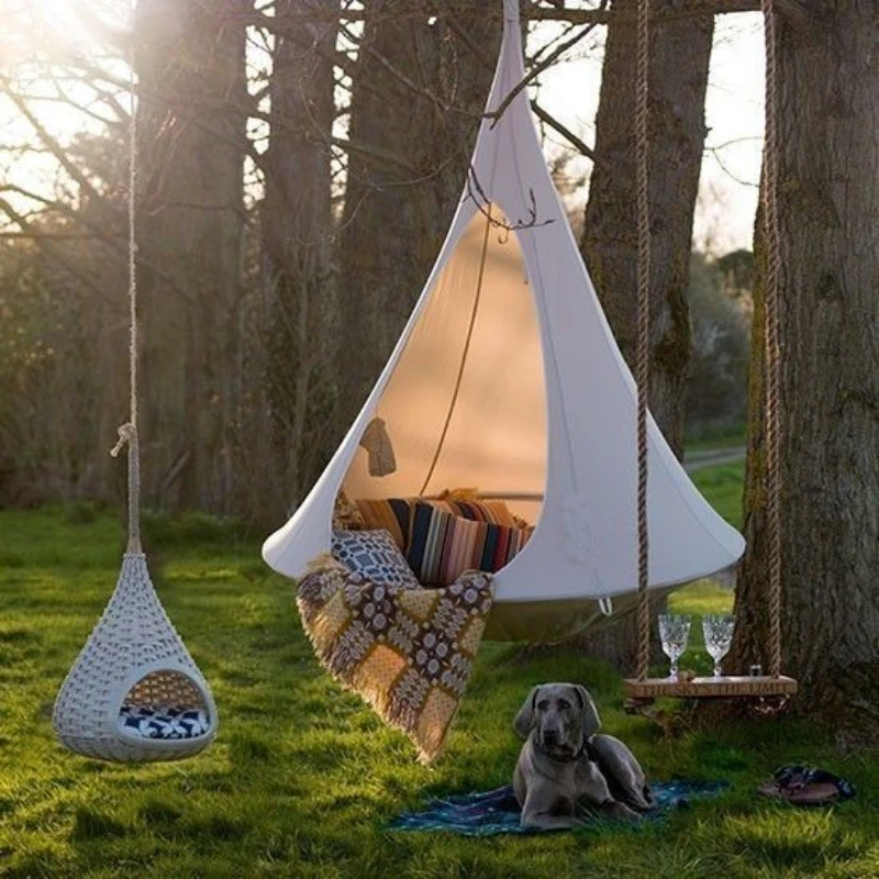Children Swing Outdoor Garden  - огляд і ціна Kids Outdoor Hanging Chair