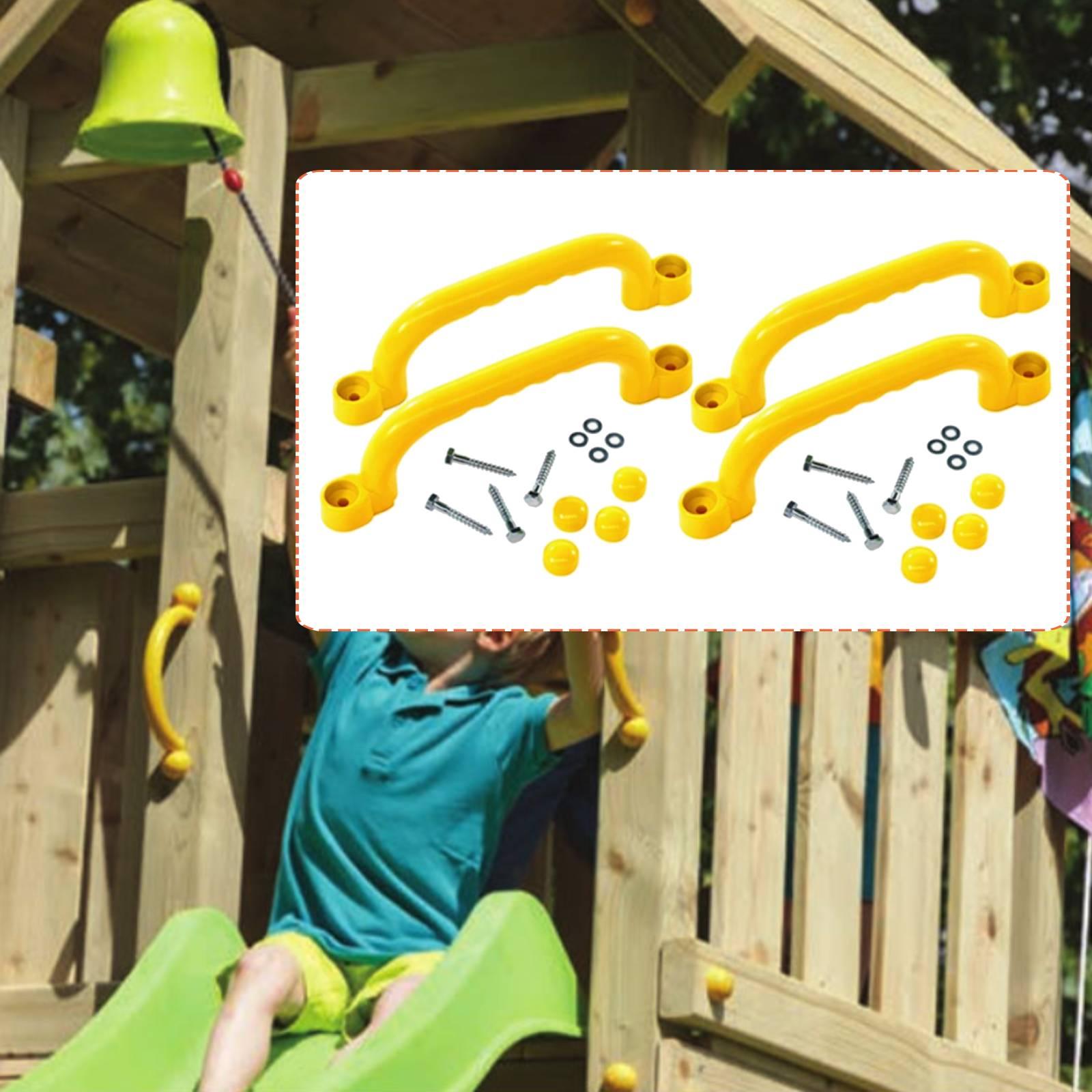 Climbing Accessories Plastic H - огляд і ціна Kids Outdoor Climbing Frame