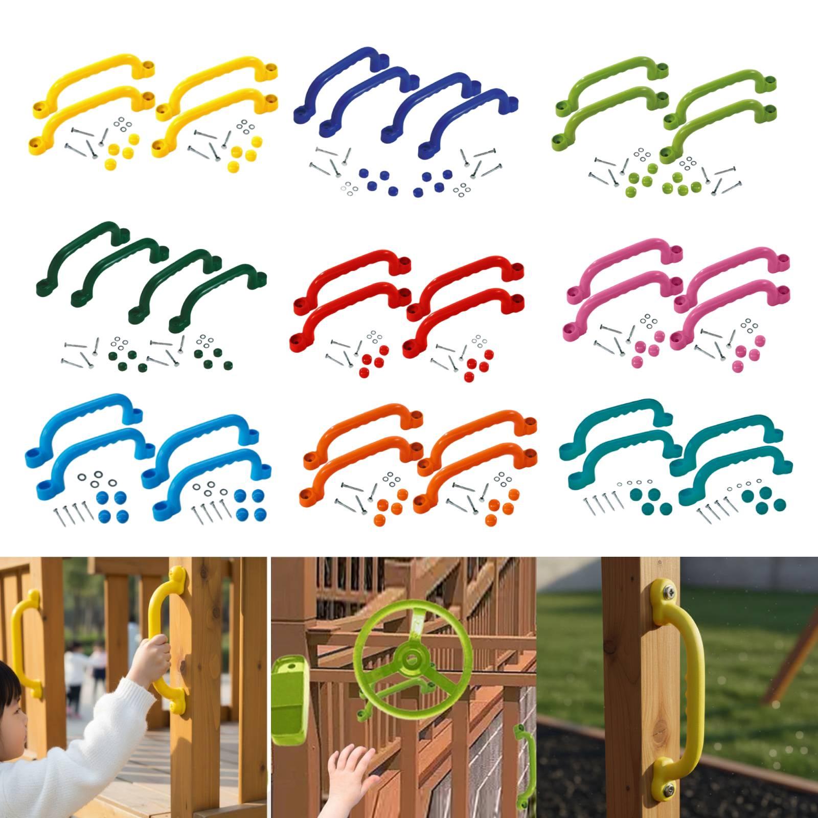 Climbing Accessories Plastic H - огляд і ціна Kids Outdoor Climbing Frame