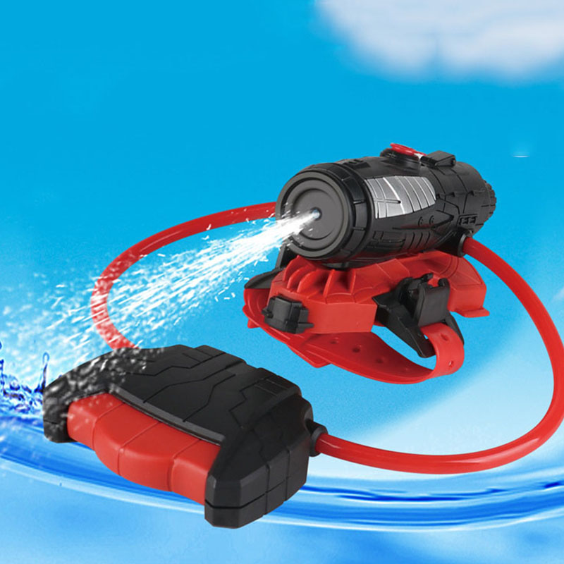 Water Gun Spider Launcher Wris - огляд і ціна Kids Outdoor Nature Toys