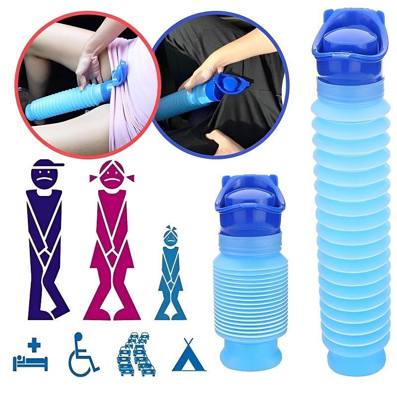 750ML Portable Standing Pee Bo - огляд і ціна Kids Outdoor Urinal
