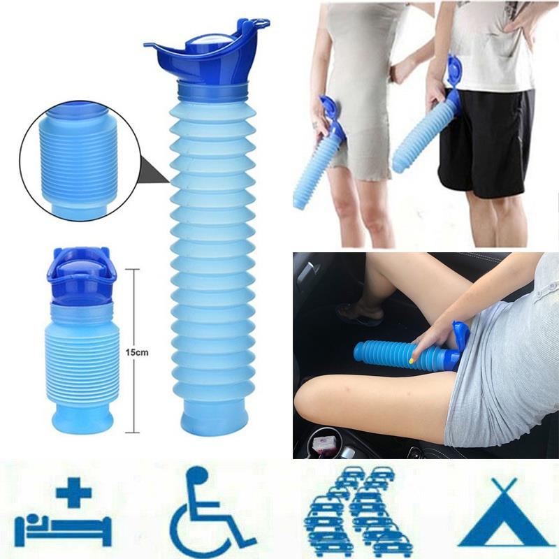 750ML Portable Standing Pee Bo - огляд і ціна Kids Outdoor Urinal