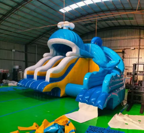 &Commercial Inflatable Water P - огляд і ціна Kids Outdoor Venues