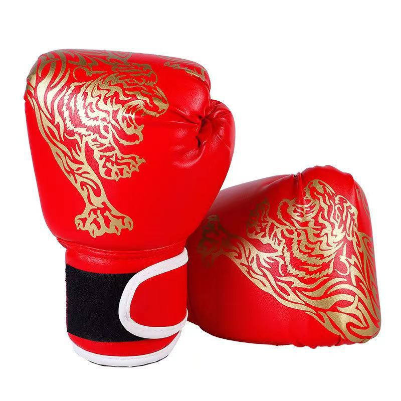 Boxing Gloves Breathable PU Le - огляд і ціна Kids Outdoor Gym