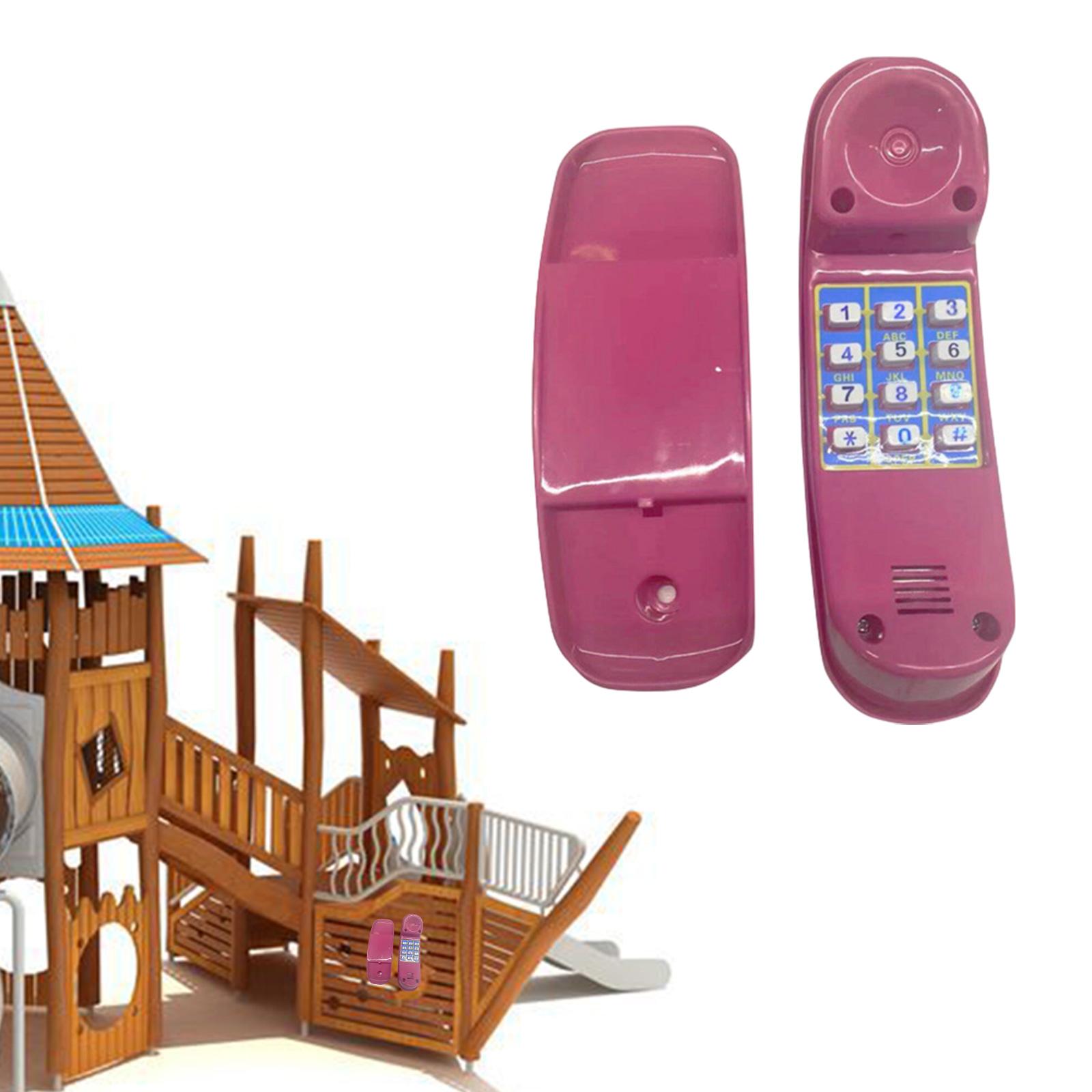 Kids Swing Set Phone Toy Inter - огляд і ціна Kids Outdoor Swing Set