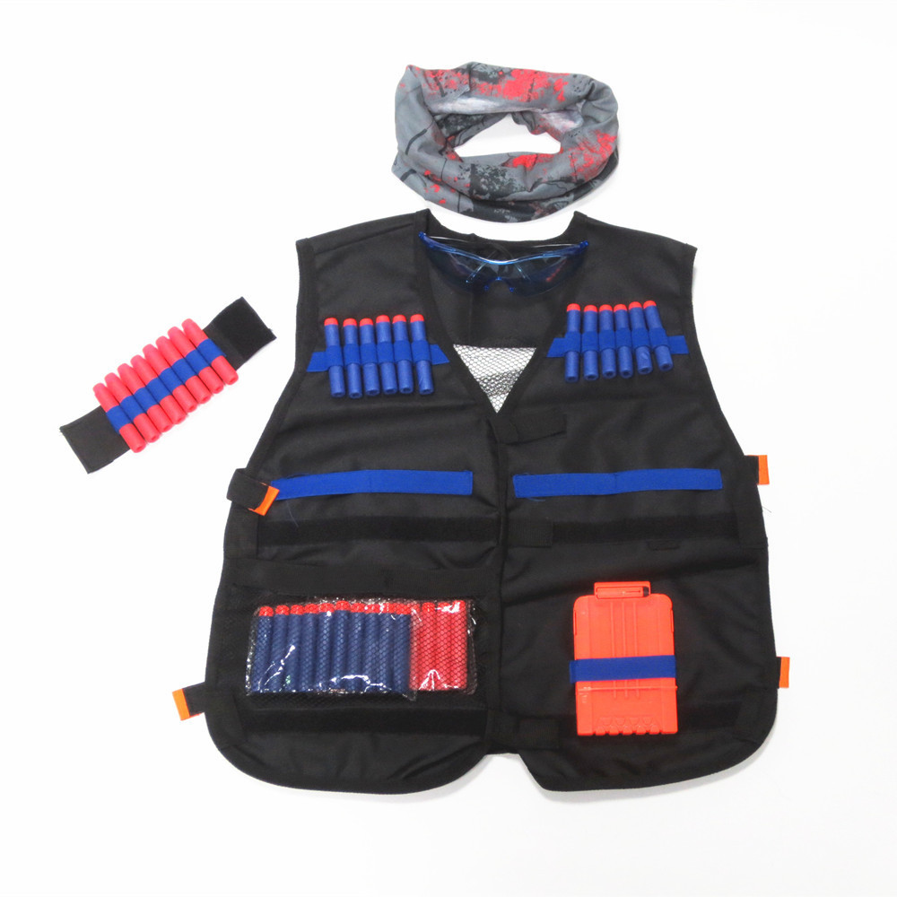 Cool Kids Tactical Vest Suit K - огляд і ціна Kids Outdoor Vest