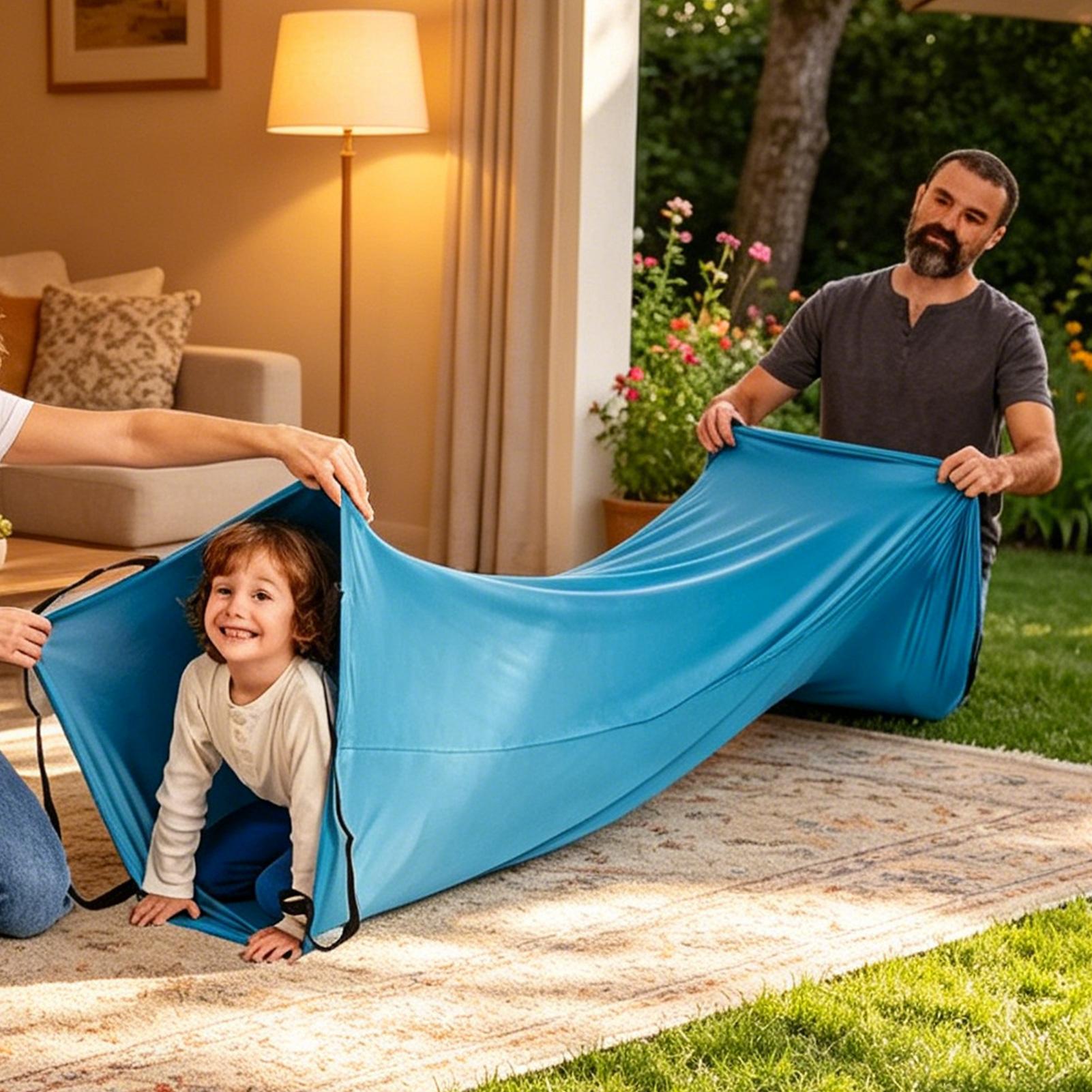 Tunnel for Kids Fabric Crawl T - огляд і ціна Kids Outdoor Tunnel