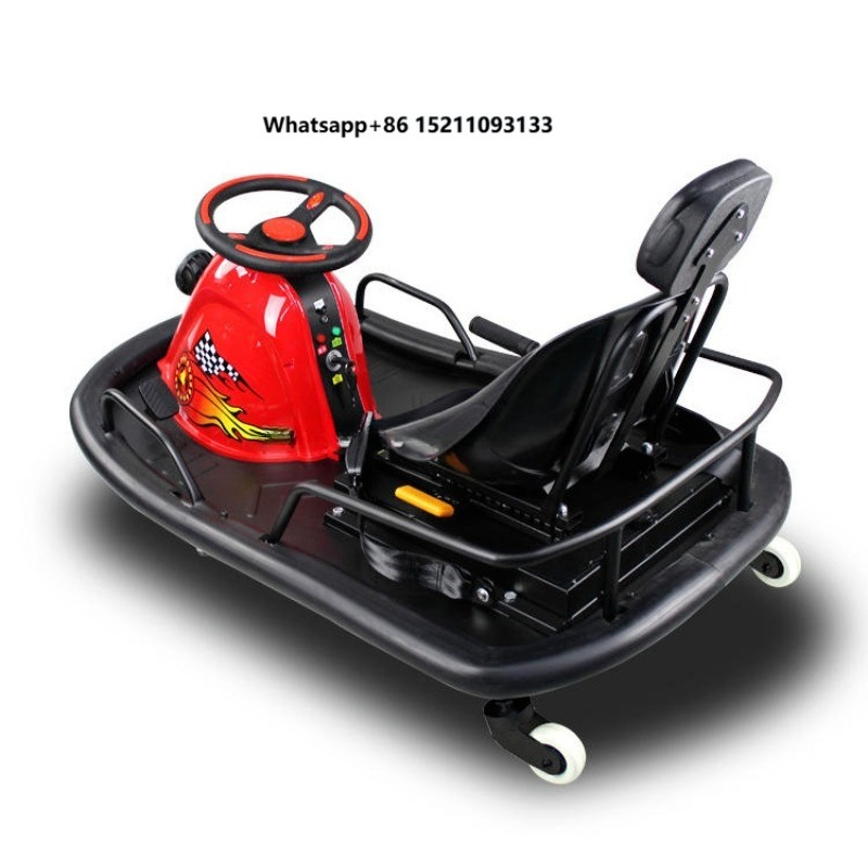Electric Go Carts Kids Crazy K - огляд і ціна Kids Indoor Outdoor Cart