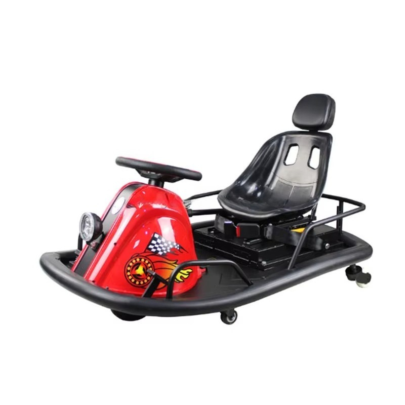 Electric Go Carts Kids Crazy K - огляд і ціна Kids Indoor Outdoor Cart