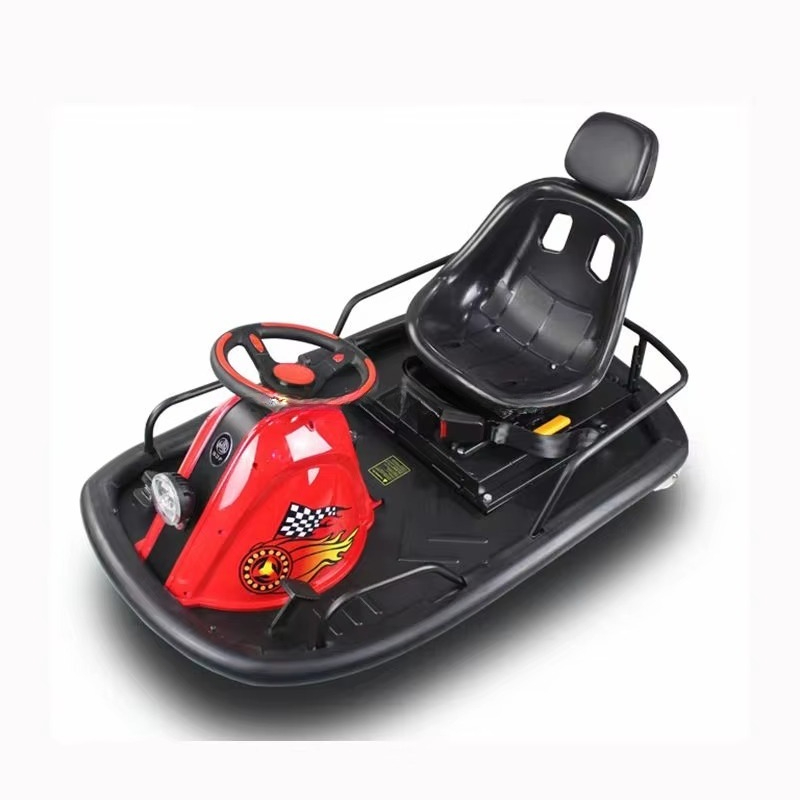 Electric Go Carts Kids Crazy K - огляд і ціна Kids Indoor Outdoor Cart