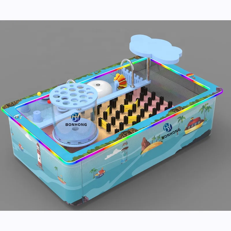 Bonhong Top Quality Amusement  - огляд і ціна Kids Outdoor Water Play Table