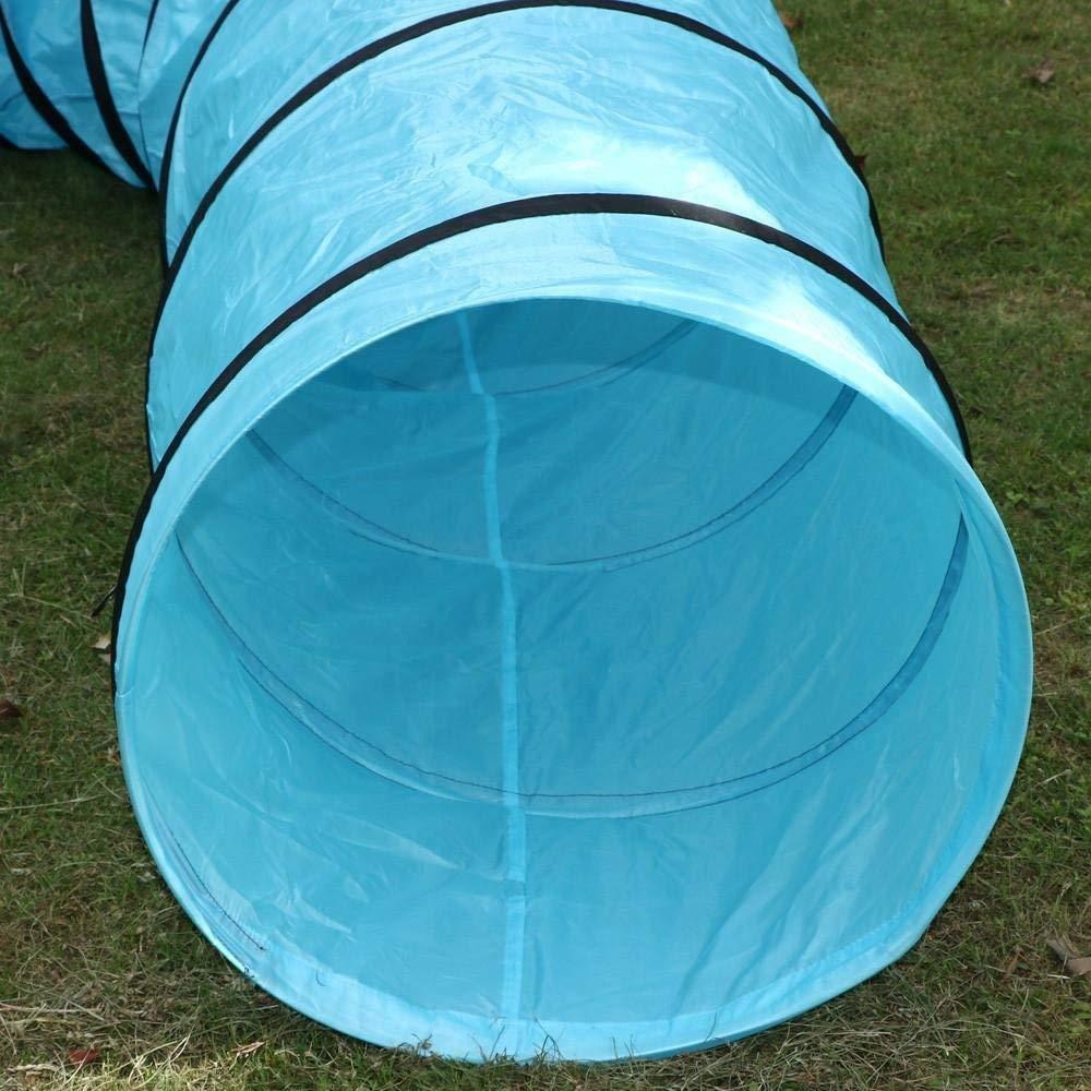 Kids Play Tunnel Pet Dog Tent  - огляд і ціна Kids Outdoor Tunnel