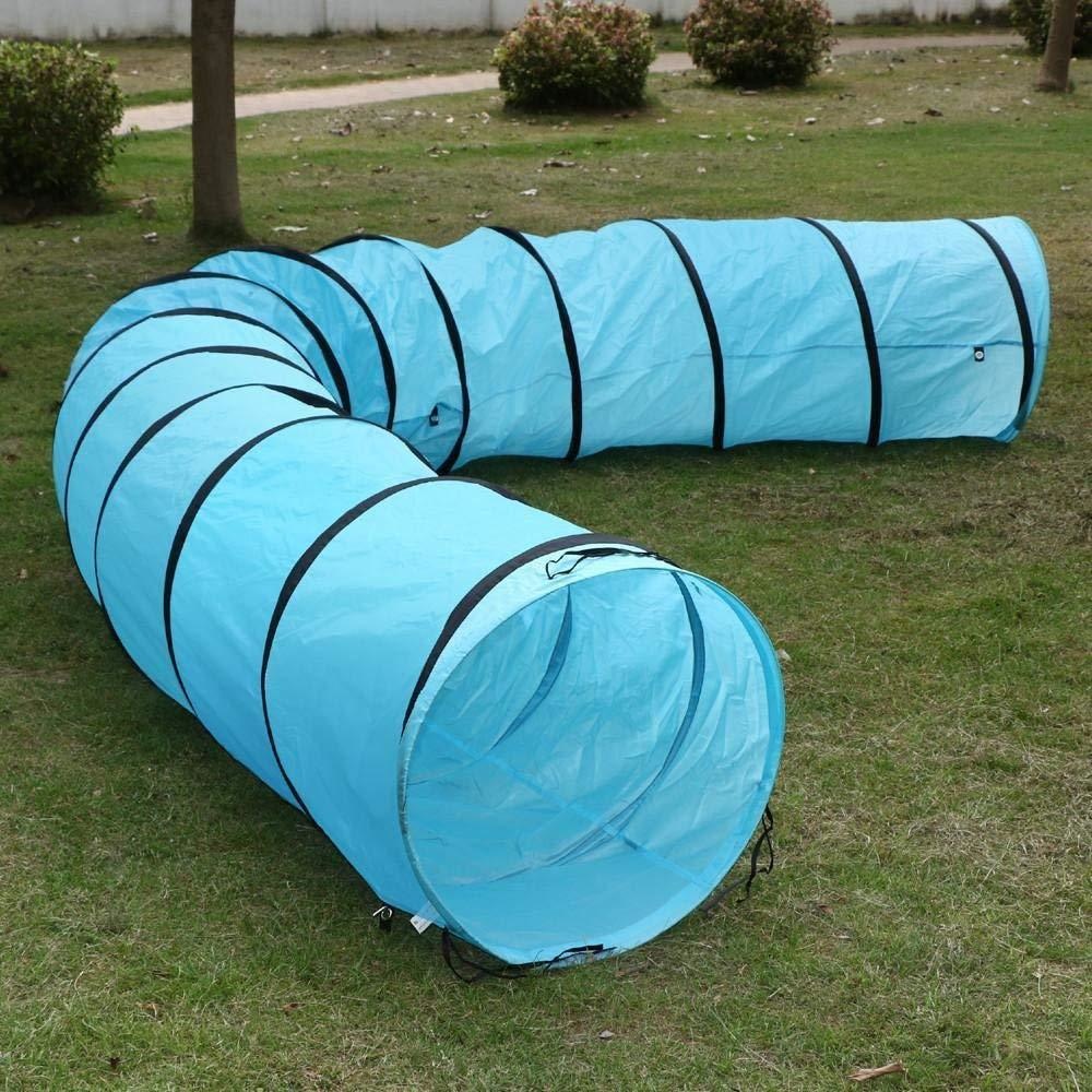 Kids Play Tunnel Pet Dog Tent  - огляд і ціна Kids Outdoor Tunnel