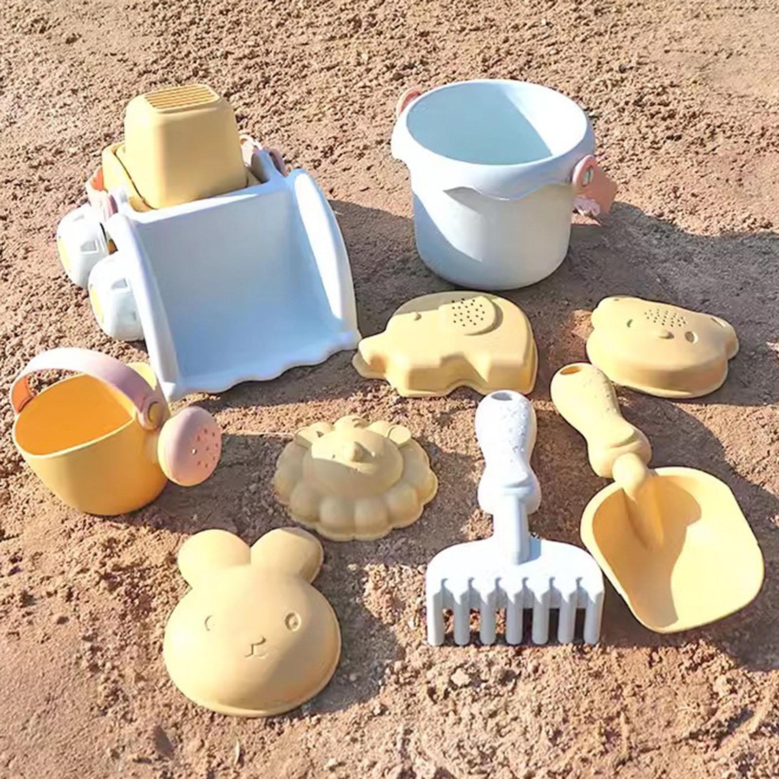 Beach Sand Toys Set with Water - огляд і ціна Kids Outdoor Dump Truck