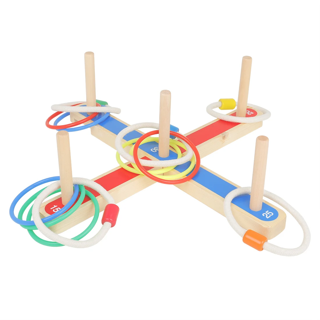 Orff Outdoor Game  Hoop Ring T - огляд і ціна Kids Outdoor Instruments