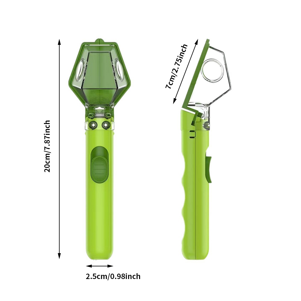 6X Magnifier Kids Bug Catcher, - огляд і ціна Kids Outdoor Nature Toys