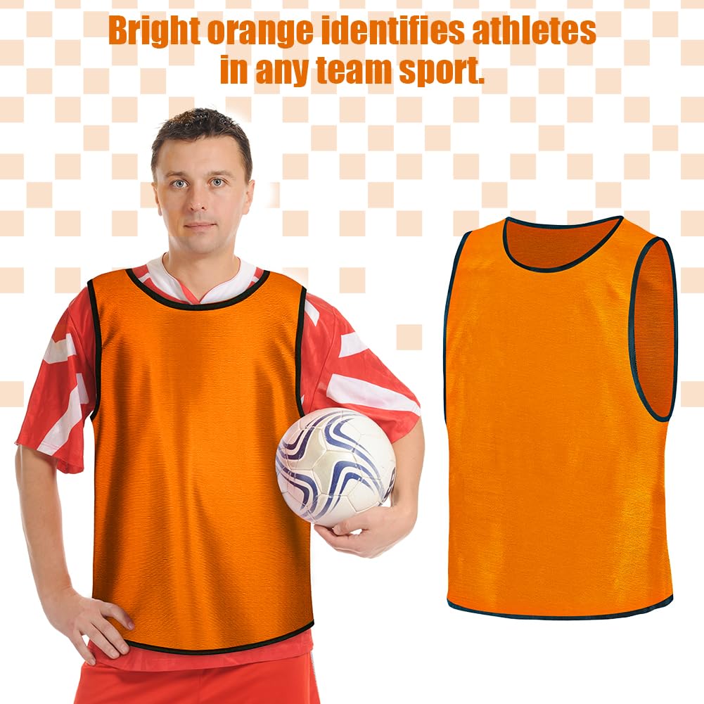 12PCS Football Training Vest B - огляд і ціна Kids Outdoor Vest