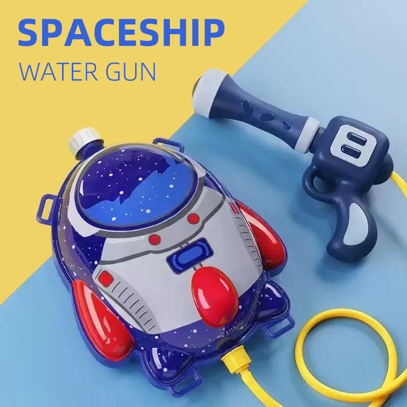 Children Backpack water gun To - огляд і ціна Kids Outdoor Nature Toys